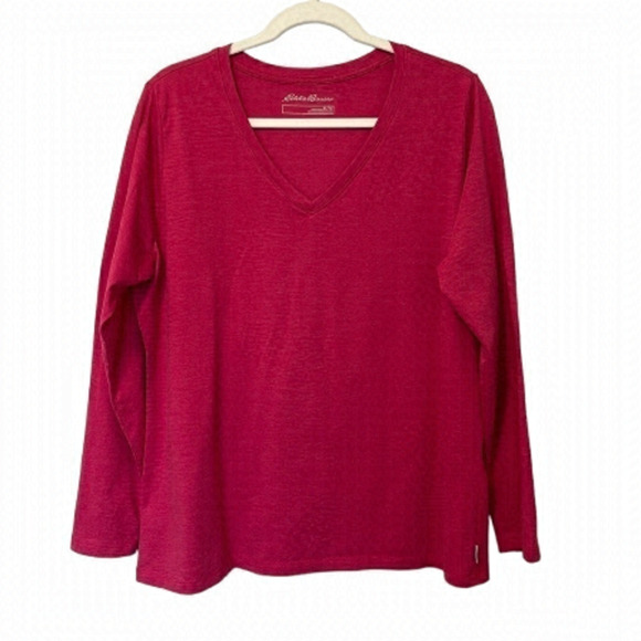 Eddie Bauer Long Sleeve T-Shirt - Size XL - Picture 1 of 6